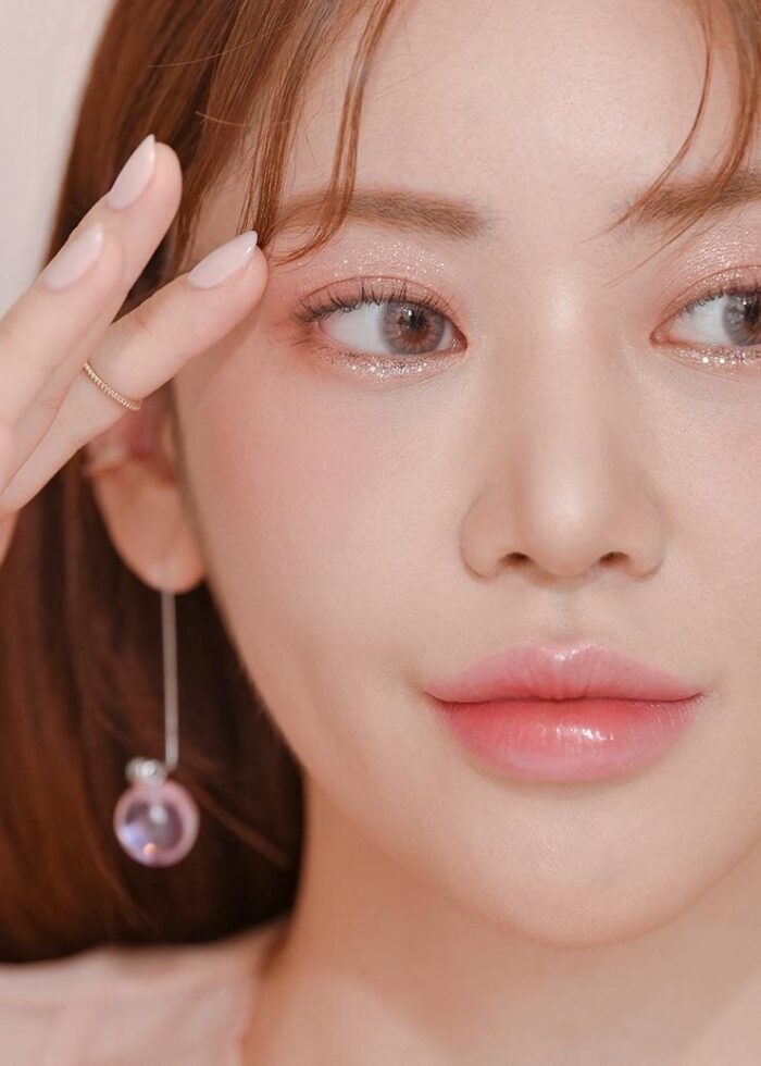 mude Dreamy Glitter (4 Colors) 4.5g - EmpressKorea