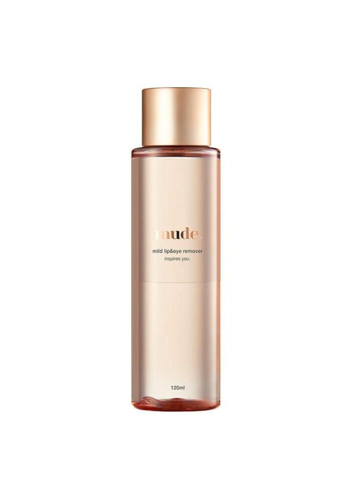 mude  Mild Lip and Eye Remover 120ml - EmpressKorea