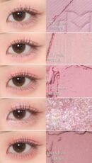 mude Shawl Moment Eyeshadow Palette #04 Lilac Moment 7g - EmpressKorea