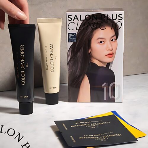 mise en scène Salon Plus Clinic 10 (for Dyeing+Gray Hair Combination)