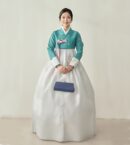 Minhanbok Premium Hanarin No.396 Hanbok