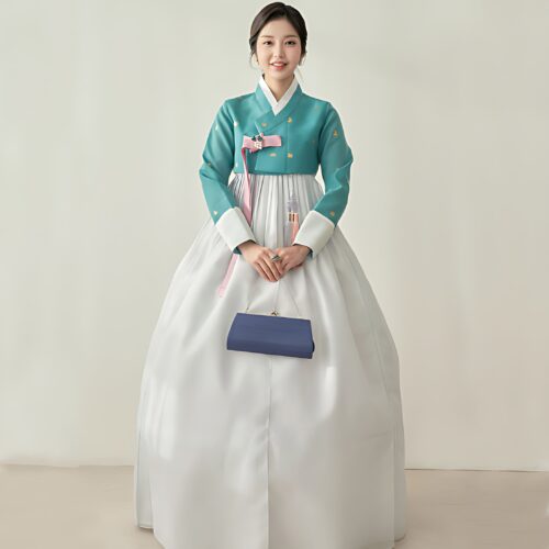 Minhanbok Premium Hanarin No.396 Hanbok