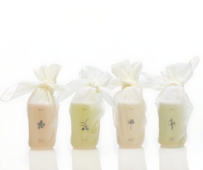 Treed Bojagi Thank-you Gift (Hand Wash 500ml/Body Wash 500ml)