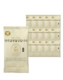 MANJUN Seasoned Stone Seaweed 3g*16pack