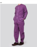 Unisex Improved Hanbok