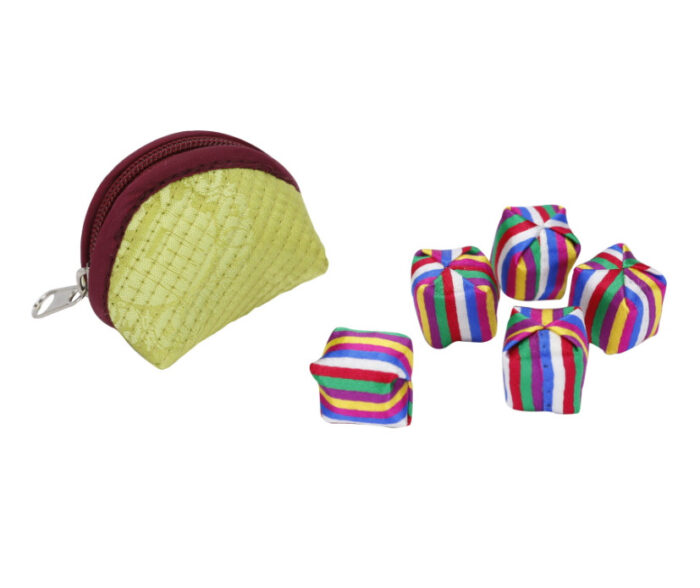 K-Heritage Homemade Jacks Gonggi Play Set - Image 4