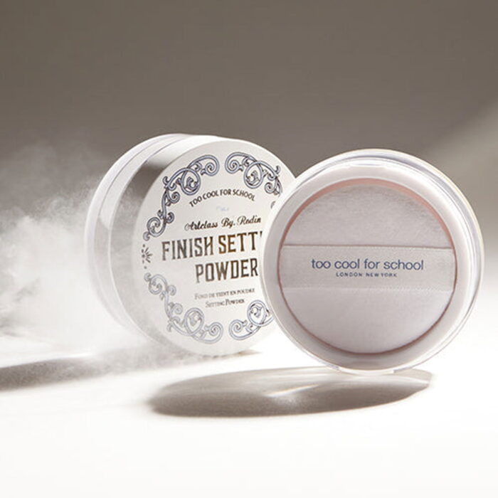 too cool for school Artclass By Rodin Finish Setting Powder 10g - EmpressKorea