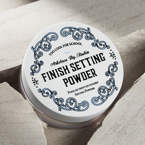 too cool for school Artclass By Rodin Finish Setting Powder 10g - EmpressKorea