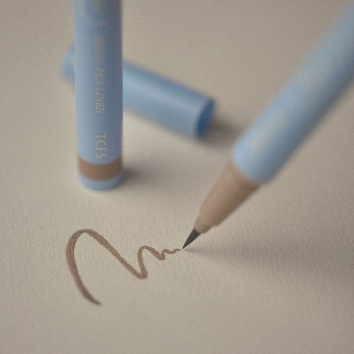 too cool for school Artclass Mood Pen Liner 0.6ml - EmpressKorea