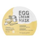 too cool for school Egg Cream Mask Set #Hydration 28g*5EA - EmpressKorea