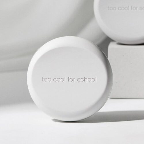 too cool for school Fixing Cover Cushion 12ml with Refill - EmpressKorea