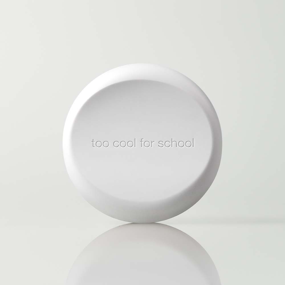 too cool for school Fixing Cover Cushion 12ml with Refill - EmpressKorea