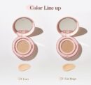 troistouch Make Mood Silky Cushion No. 21 Foundation 15g (SFP50+) - EmpressKorea