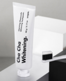 unpa Cha Cha Premium Vivid Whitening Toothpaste 90g - EmpressKorea