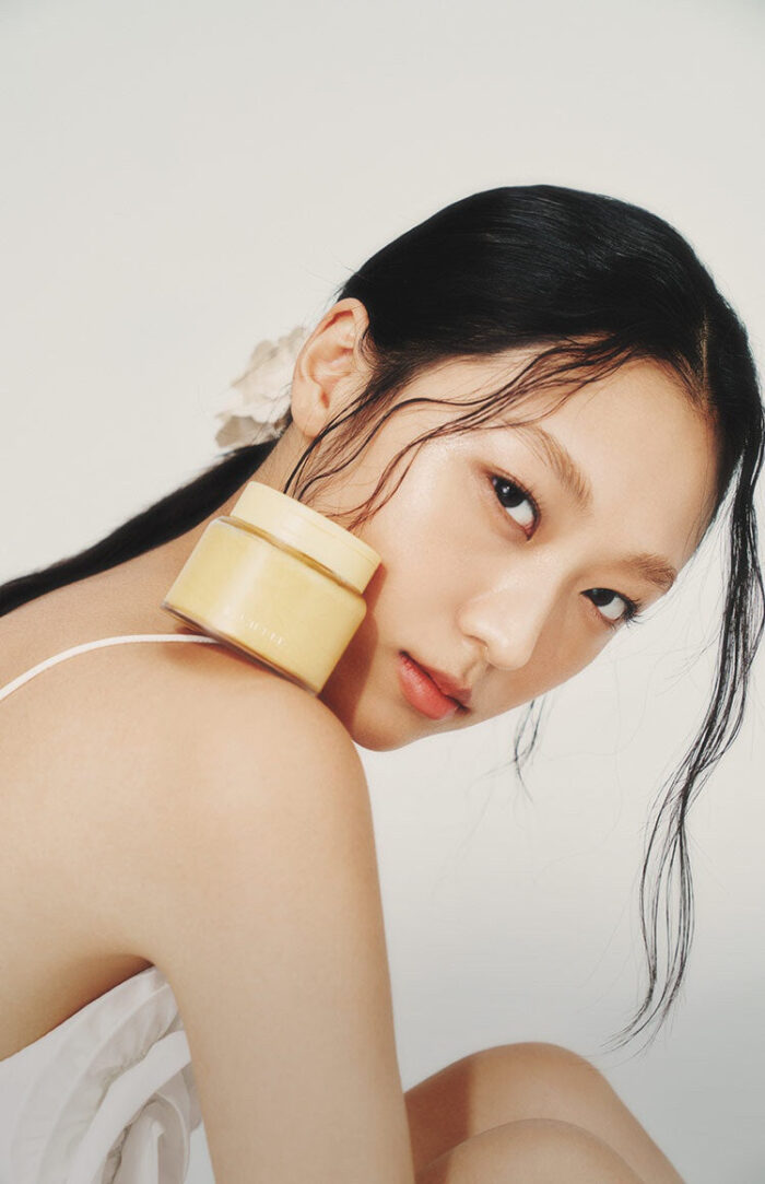WHIPPED YUJAMONG Vegan Pack Cleanser 80g - Image 4