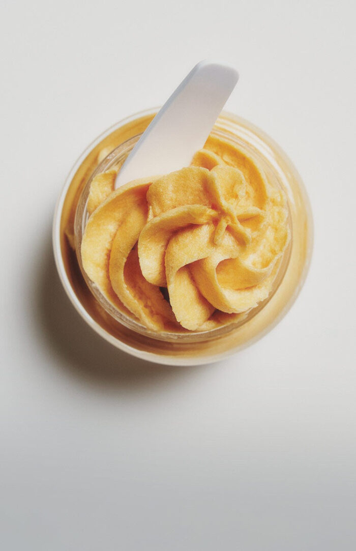 WHIPPED YUJAMONG Vegan Pack Cleanser 80g - Image 3