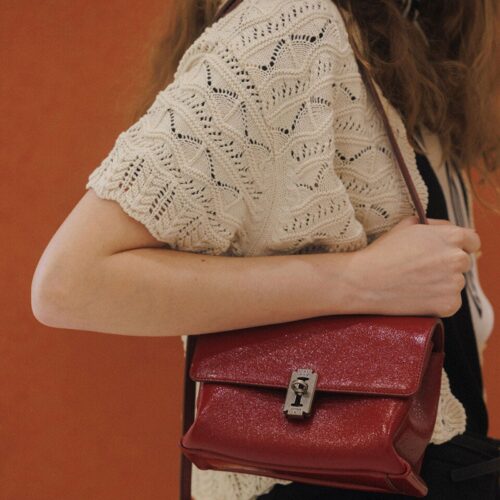 vunque Toque Baguette Minicross_3colors - EmpressKorea