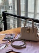vunque Toque tote S Light beige - EmpressKorea