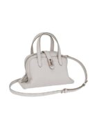 vunque Toque tote S Light beige - EmpressKorea