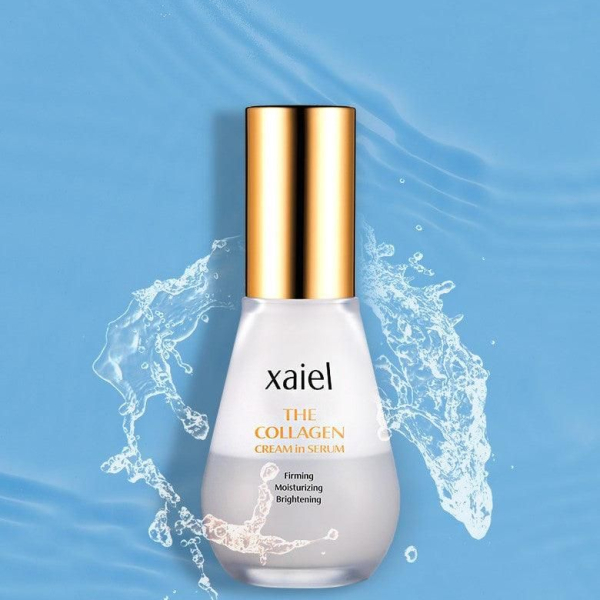 xaiel The Collagen Cream in Serum 50g - EmpressKorea