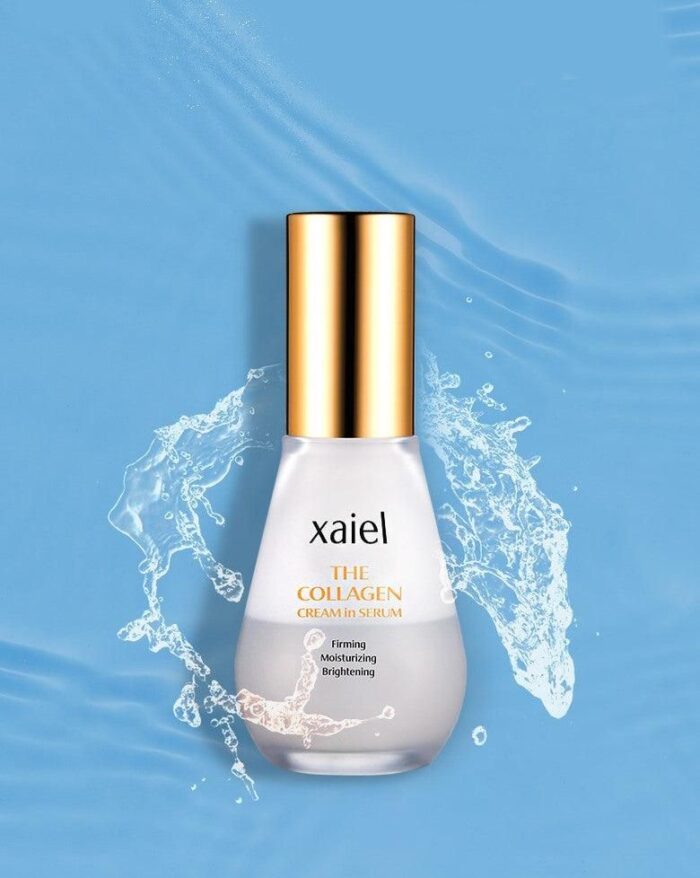 xaiel The Collagen Cream in Serum 50g - EmpressKorea