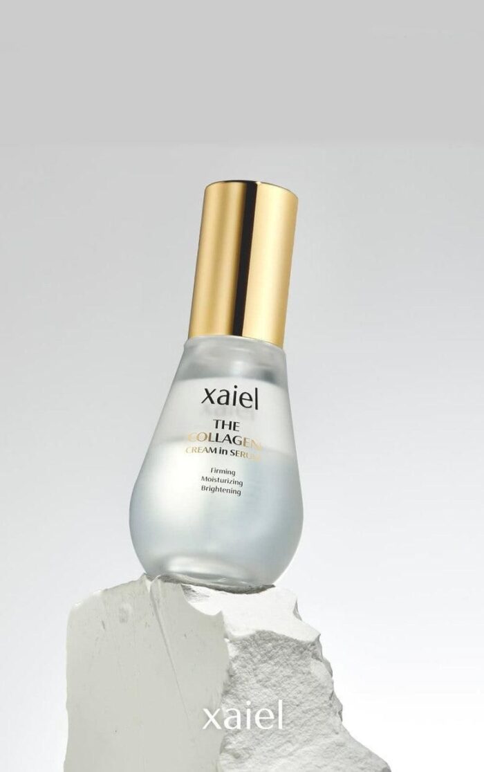 xaiel The Collagen Cream in Serum 50g - EmpressKorea