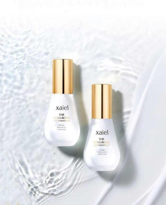 xaiel The Collagen Cream in Serum 50g - EmpressKorea