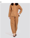 Unisex Improved Hanbok