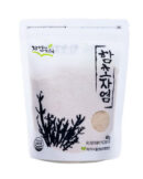 Salicornia Herbacea Jayeom 400g - Korean Traditional Boiled Sea Salt