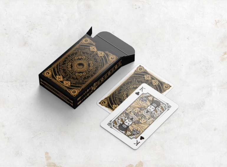 K-Heritage Korean Empire Trump Card - Collectibles & Memorabilia - View 1