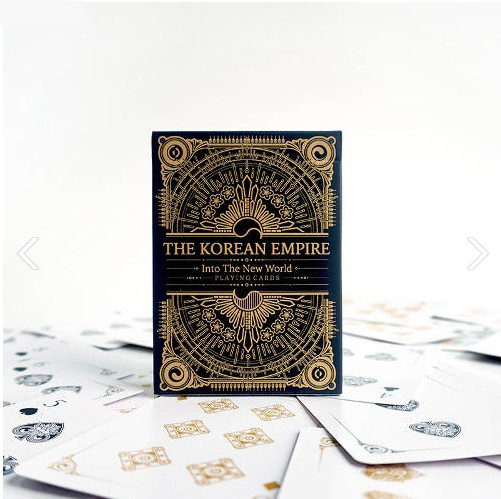 K-Heritage Korean Empire Trump Card - Collectibles & Memorabilia - View 2