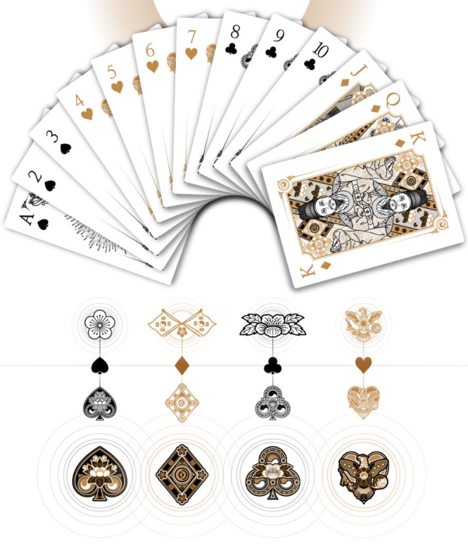 K-Heritage Korean Empire Trump Card - Collectibles & Memorabilia - View 3