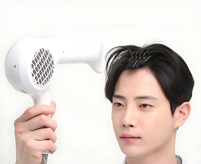DASHU Daily Volume Pick Forehead Root Volume - Image 3