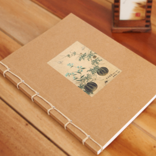 K-Heritage Chochungdo Goseo Note (Large)