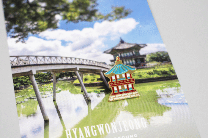 K-Heritage My Palace Badge - Image 3