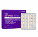 NUTRICORE Supercritical Vit K2+D3 30Tablets