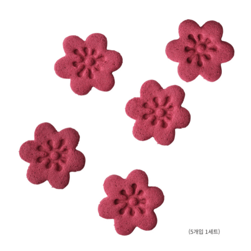 K-Heritage Mancheop Red Plum Blossom Incense Set