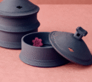 K-Heritage Mancheop Red Plum Blossom Incense Set