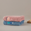 K-Heritage Good Man & Woman Towel Set