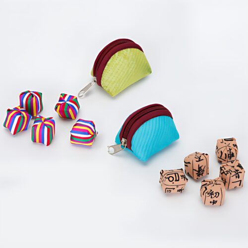 K-Heritage Homemade Jacks Gonggi Play Set