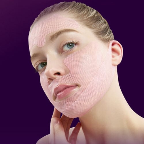 MEDITHERAPY Tension Up Mask 28g*5Sheet