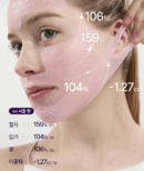 MEDITHERAPY Tension Up Mask 28g*5Sheet