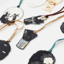 K-Heritage Mother-Of-Pearl Lacquer Bookmark