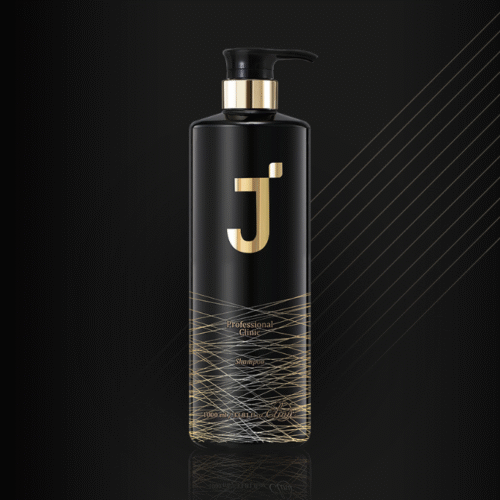 JSOOP Black J Professional Clinic Shampoo 1000ml
