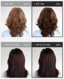 Modamoda Zero Gray Black Shampoo Planning Set 6ml*7sticks