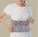 "meta_description": "Discover soothing heat therapy with RED BEAN Waist Pack for muscle relaxation.",