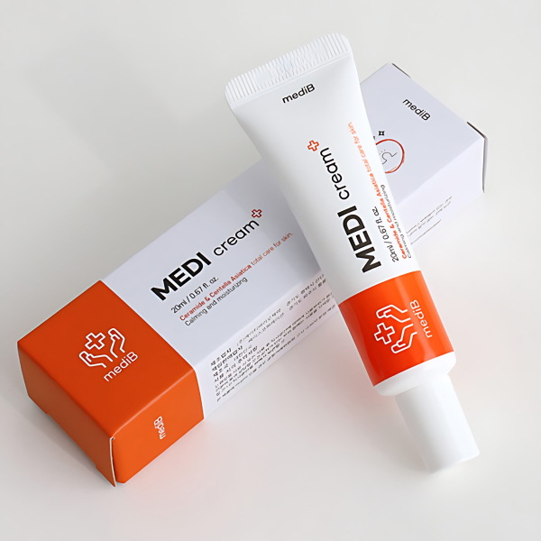 "meta_description": "Transform your skin with mediB MEDI Cream, the ultimate solution for milla and flat warts.",