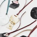 K-Heritage Mother-Of-Pearl Lacquer Bookmark