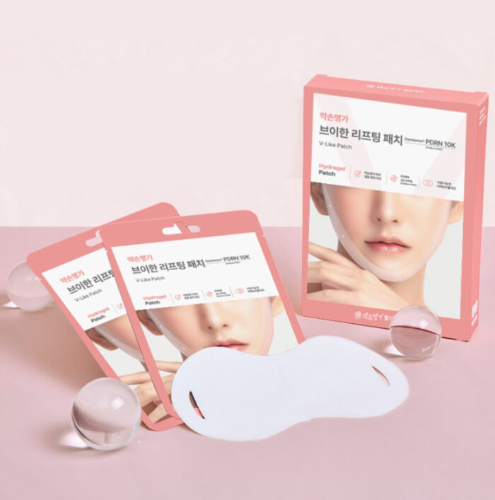 YAKSON BEAUTY V-Like Lifting Patch 9.5g*7pack - Image 4