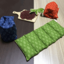 WARM PACK 100% Natural Red Bean Abdominal Steaming Pack